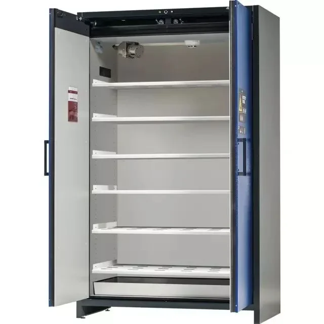 Armoire de stockage battery store pro ion-store-90 modele io90 k2 120 cm 6 etageres