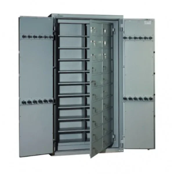 Armoire forte ? 20 compartiments