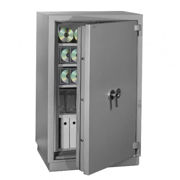 Armoire Forte ignifuge magn?tique MEDIA DUO 430 Litres