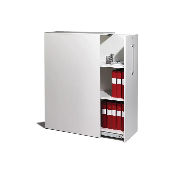 Armoire haute à panneau coulissant Seattle