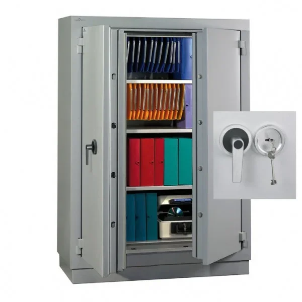 Armoire ignifuge Paper Fire ? Capacit? 747 Litres