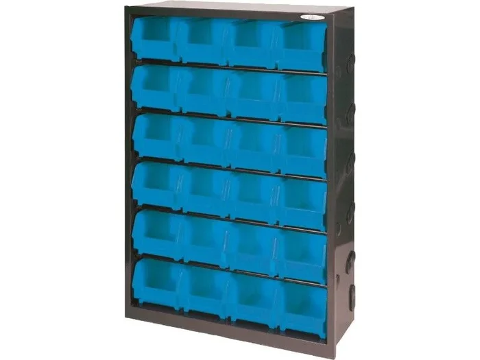 Armoire metallique 24 boites a bec 636x290x950 – 17727
