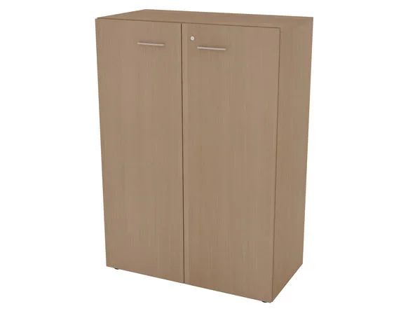 Armoire mi-haute portes battantes ORACLE L90 H130 – Keilus
