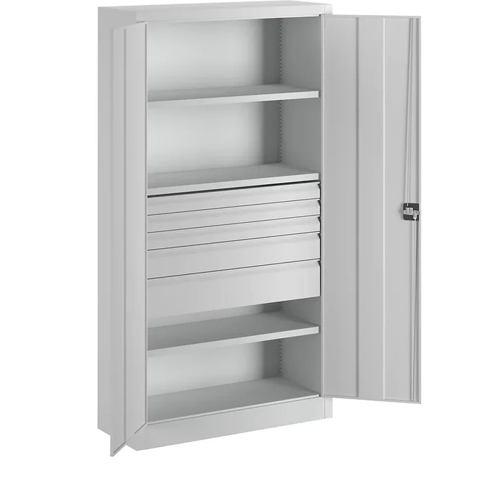 Armoire pour charges lourdes, hauteur 1950 mm – Pavoy