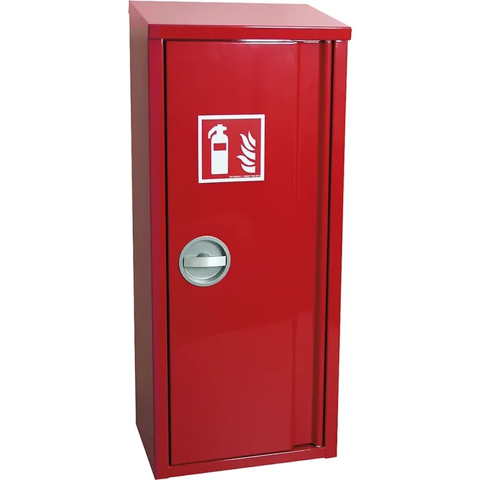Armoire pour extincteur