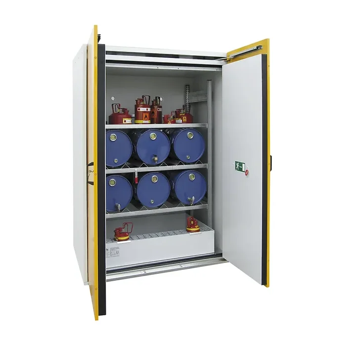 Armoire pour fûts ignifuge 90 minutes – LaCont