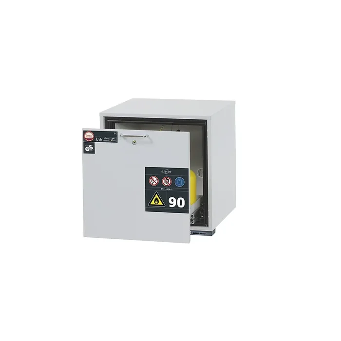 Armoire pour produits dangereux résistante au feu 90 minutes – asecos