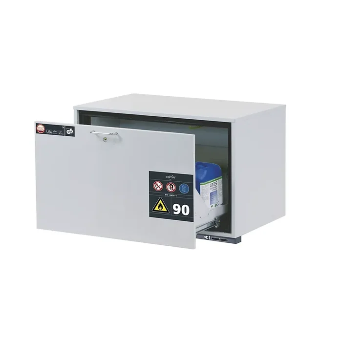 Armoire pour produits dangereux résistante au feu 90 minutes – asecos