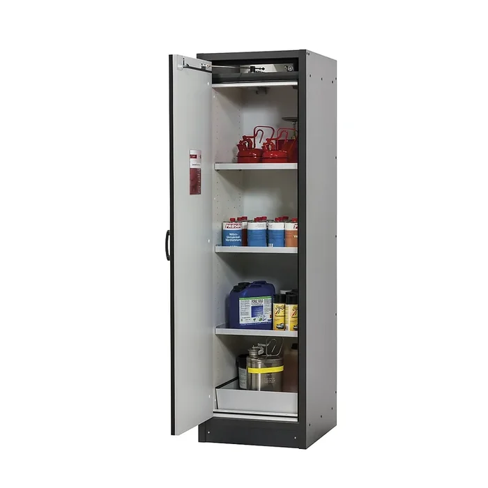 Armoire pour produits dangereux résistante au feu FM/UL/ULC/30 minutes – asecos
