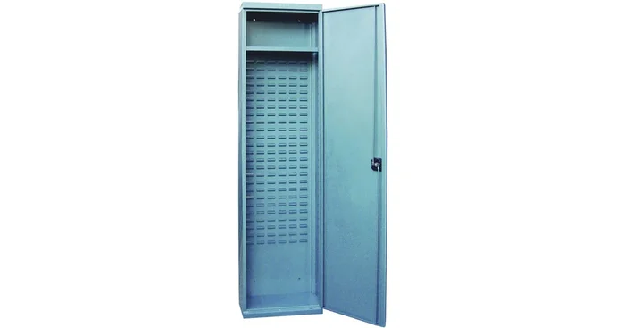 Armoire robuste à porte avec ou sans bacs Heco