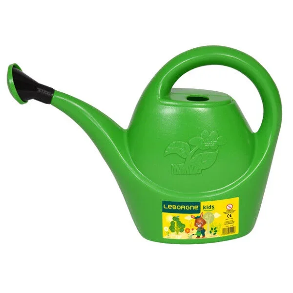 ARROSOIR PLASTIQUE ENFANT LEBORGNE 2L – 471009