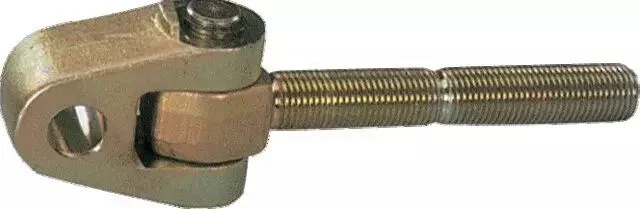 Articulation 3e point cat.2 fil.30×3 a droite