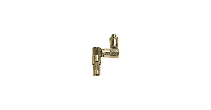 Articulation pistolet graisse Raasm
