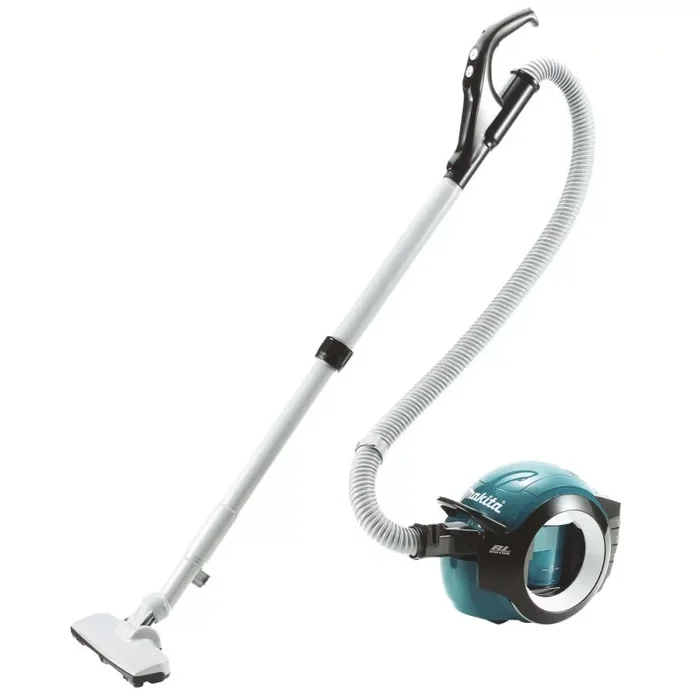 Aspirateur a batterie DCL501Z Makita 18V Li-Ion 100 mBar – livre sans batterie
