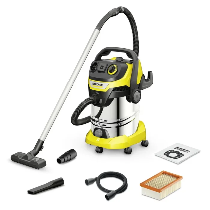 Aspirateur à eau et poussière Karcher 16283610