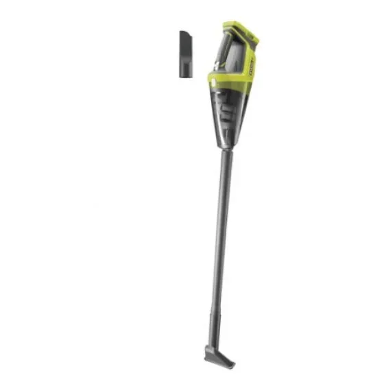 Aspirateur à main 18V ONE+ avec tube d&rsquo;extension & brosse RYOBI R18HVF-0 – 5133003835