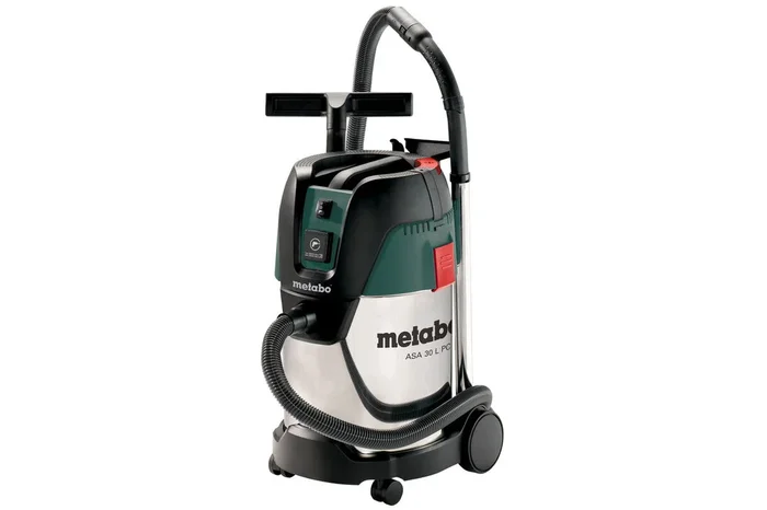 Aspirateur ASA 30 L PC Inox – METABO – 602015000
