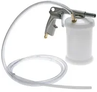 Aspirateur d&rsquo;huile – pneumatique