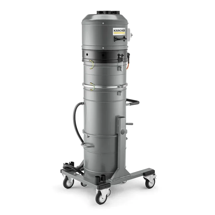 ASPIRATEUR INDUSTRIEL IVR 100/30 Sc H ACD – KARCHER – 9.990-648.0