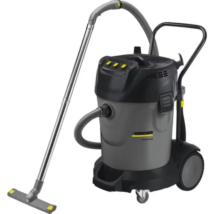 Aspirateur NT70/3 Karcher – Special eau et poussiere 3600 W – Capacite 70L