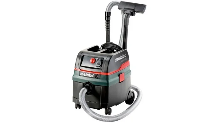 Aspirateur Tous Usages Metabo ASR 25 L SC