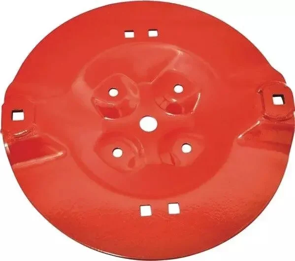Assiette centrale pour faucheuse type kverneland/taarup kt5513400094