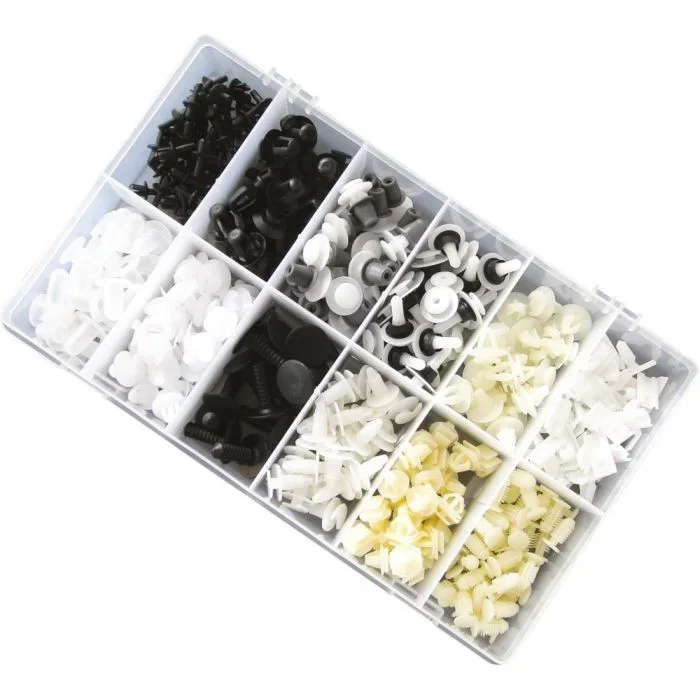 Assortiment d’agrafes pour Peugeot/Citroën, 345 pcs KSTOOLS – 4200650