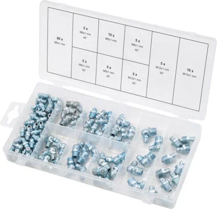 Assortiment de graisseurs, 110 pcs KS TOOLS – 970.0030