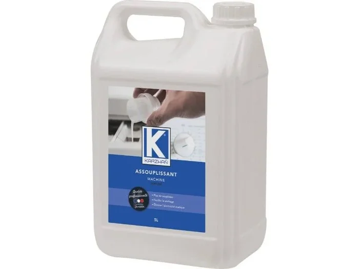 Assouplissant concentré parfumé KARZHAN – 58040