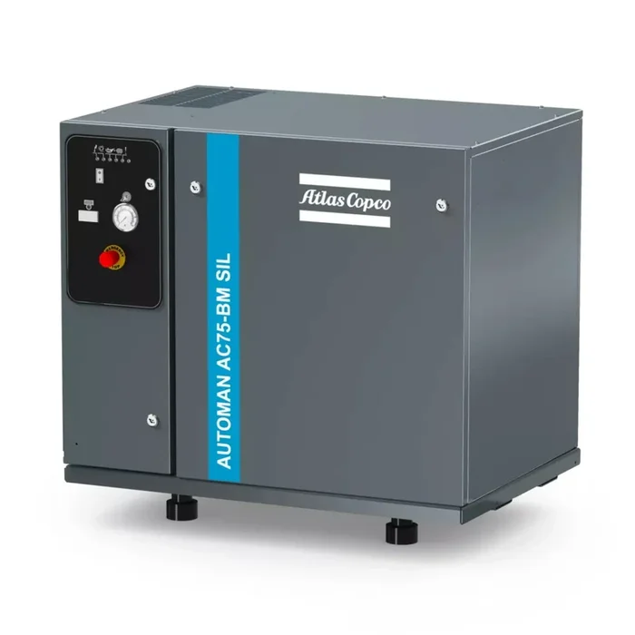 Atlas Copco Compresseur à piston Automan AC75-11 G BM T S