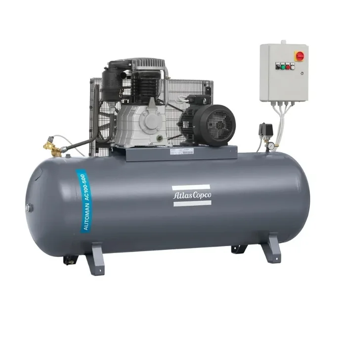 Atlas Copco Compresseur à piston Automan AC75-15 T 500