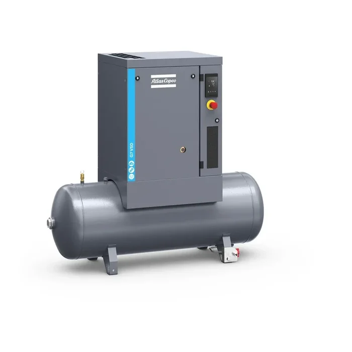 Atlas Copco compresseur à vis G7 VSD P-10 TM