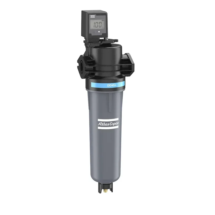Atlas Copco Filtre à coalescence haute performance DD 15+ inPASS