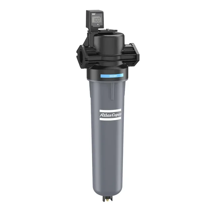 Atlas Copco Filtre à coalescence haute performance DD 240+ inPASS