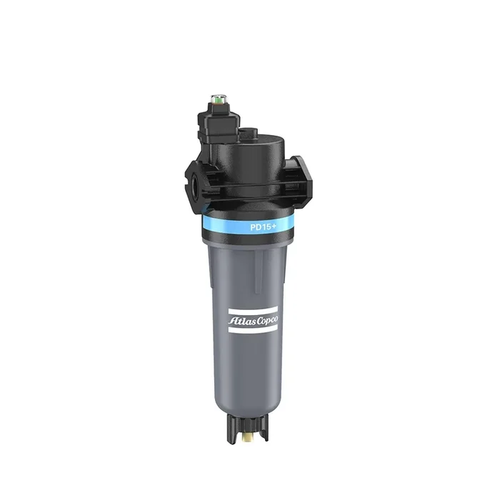 Atlas Copco Filtre à coalescence haute performance PD 15+ sans inPASS