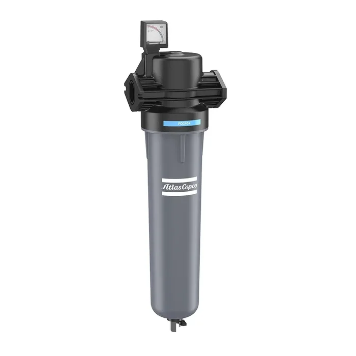 Atlas Copco Filtre à coalescence haute performance PD 240+ sans inPASS