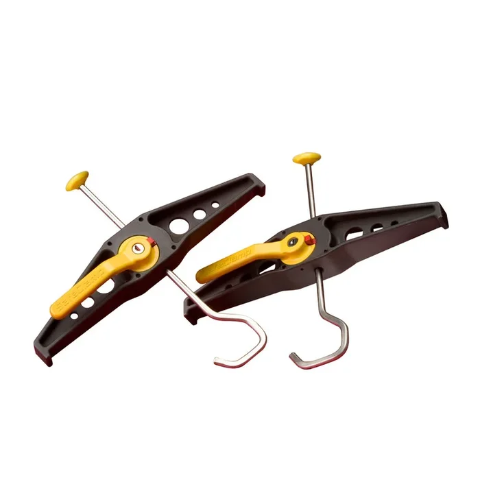 Attache échelle SAFECLAMP BERLINGO 2018 Citroën – RHINO PRODUCTS – RAS21BL18