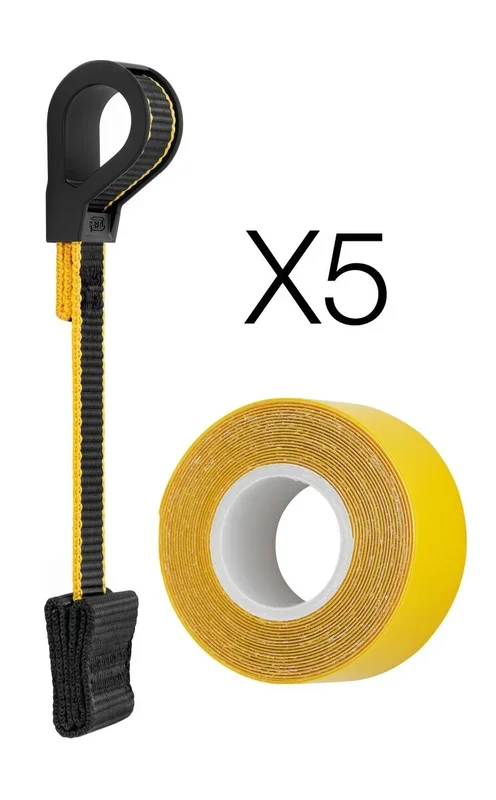 Attache pour outils Petzl 120 cm, capacité 2.3kg