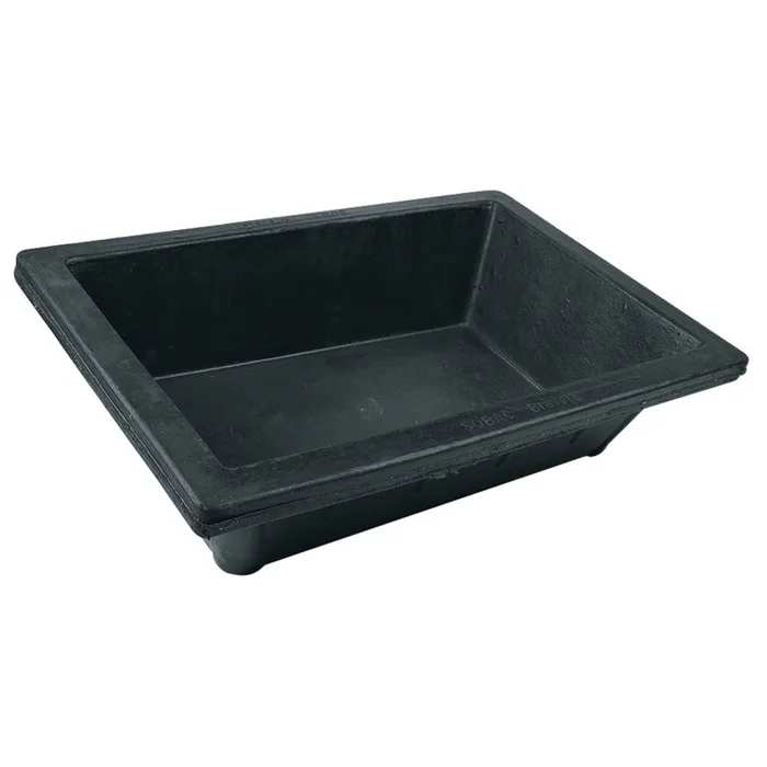 Auge Tradition en caoutchouc 7 litres – NESPOLI – 222760
