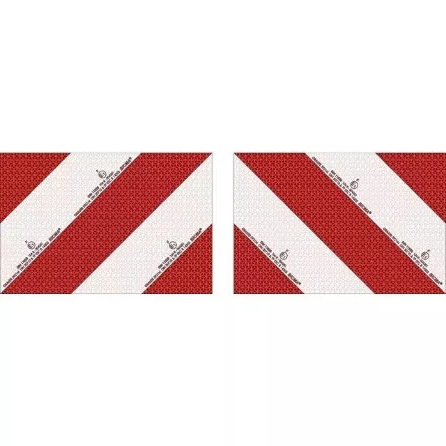 Auto adhésif droit et gauche 423x282mm reg. R104 – classe f Bicma