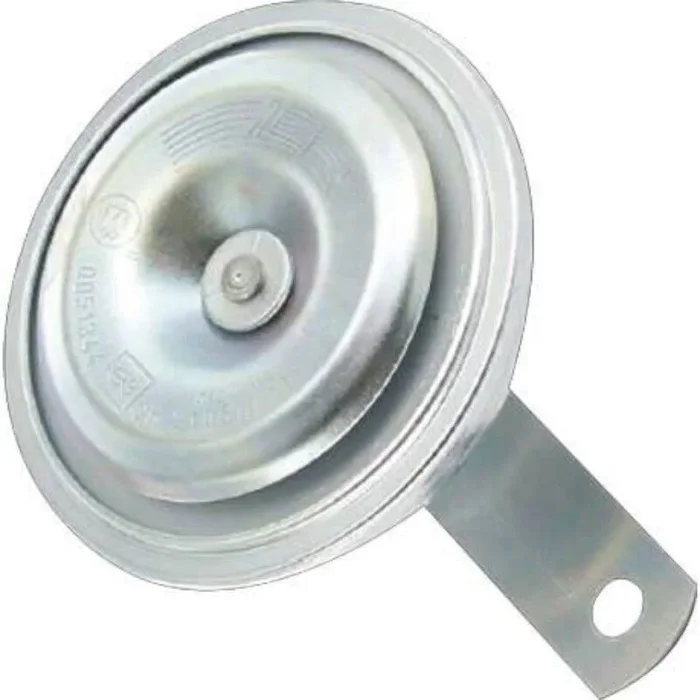 AVERTISSEUR SONORE (KLAXON) ROND DIAMETRE 90 12V 112DB – VRAC -16862