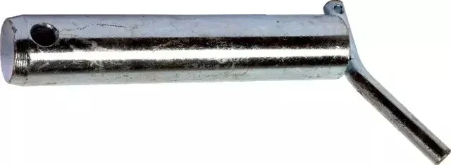Axe avec poignée 25,7×130