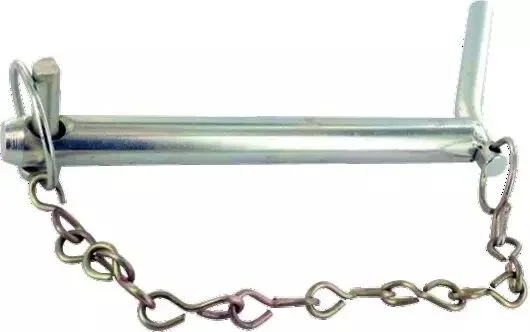 Axe avec poignée et chaîne 25,7×130