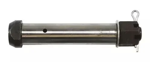 Axe ressort tandem d25 l = 150 tandem simple 8/10 t