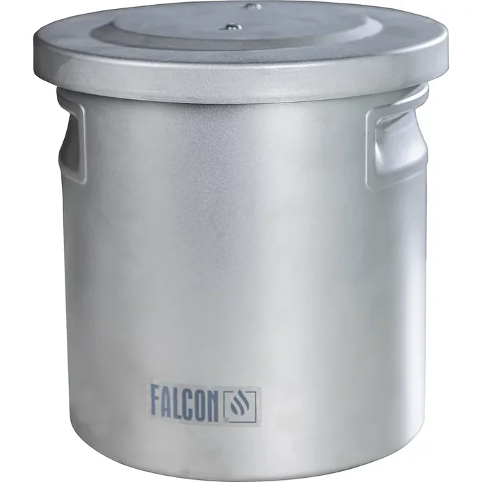 Bac de nettoyage, capacité 8 l – FALCON