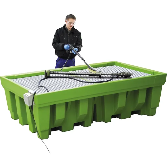 Bac de nettoyage CLEAN BOX Max – Bio-Circle