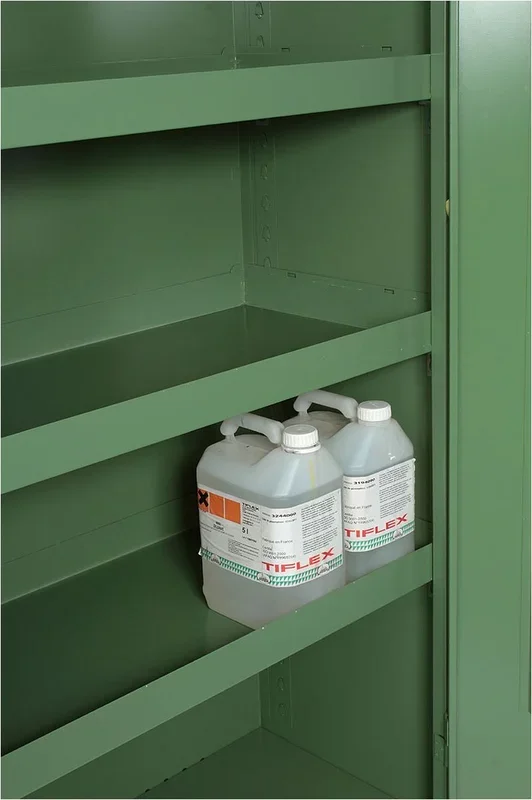 BAC DE RÉTENTION SORI POUR ARMOIRE PHYTOSANITAIRE 60X1188X515 – 758236