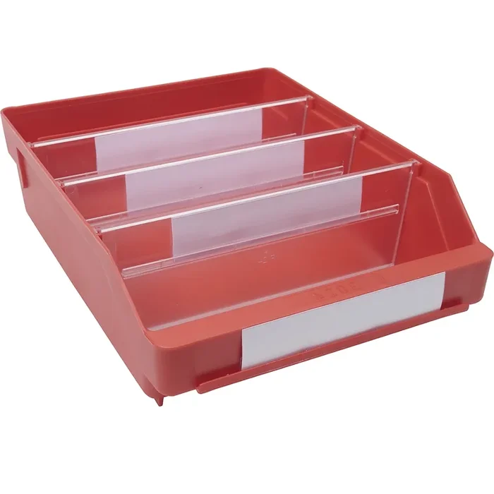 Bac de stockage en polypropylène résistant aux chocs – STEMO