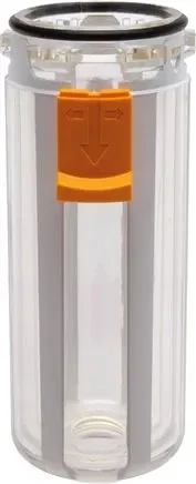 Bac en plastique Eco-Line, pas de vidange