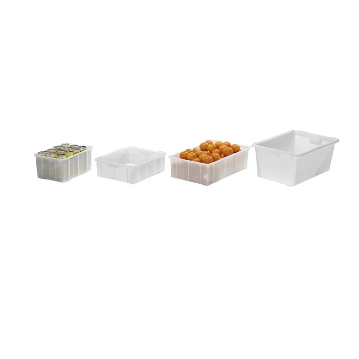 Bac gerbable en plastique